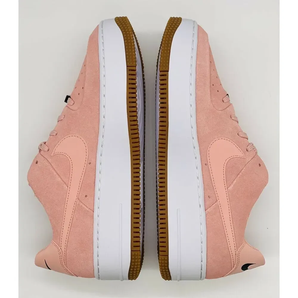 NEW Nike Air Force 1 Sage Low Coral Stardust White AR5339-603 Women’s Size Multi
